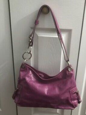 The Trend Italian leather handbag